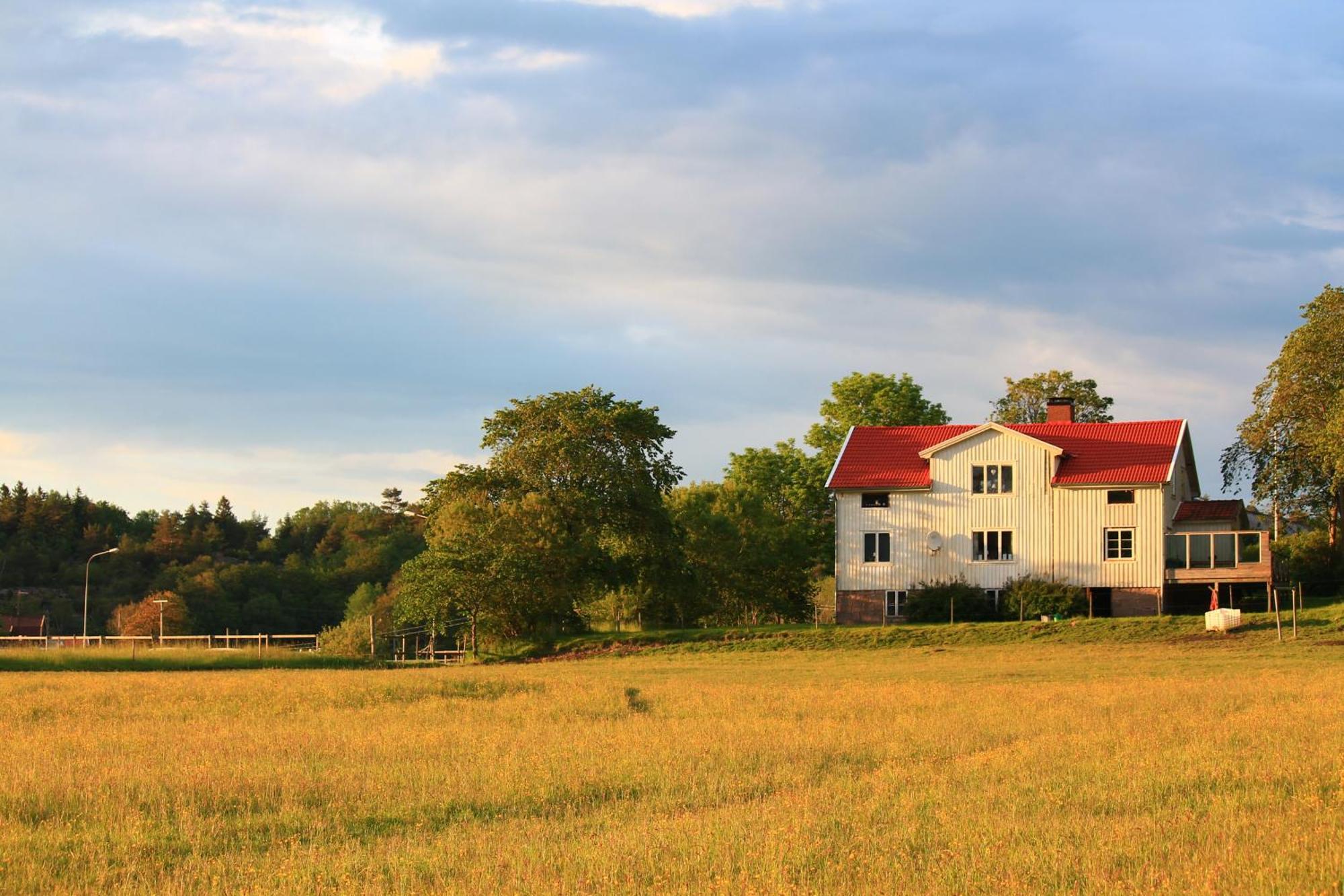 Toric Farmlodge Brastad Ngoại thất bức ảnh